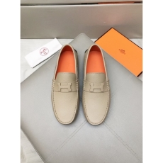 Hermes Leather Shoes